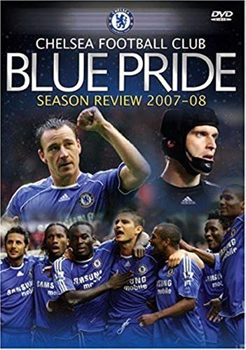 Chelsea Season Review 2007-2008 [Dvd]