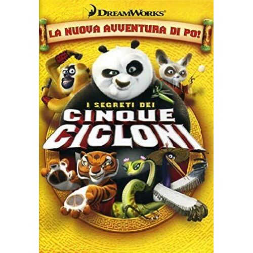 I Segreti Dei Cinque Cicloni