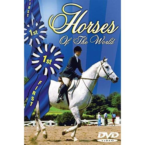 Horses Of The World [Dvd] [2006] [Region 1] [Us Import] [Ntsc]