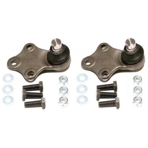 Deux Rotules De Suspensions Droite Et/Ou Gauche 18 Mm - Peugeot 306 1.8 D 58 05/1993-05/2001