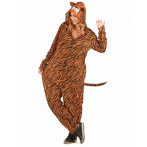 Déguisement Tigre Femme
