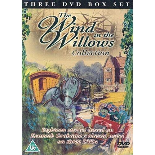 The Wind In The Willows Collection [Dvd]
