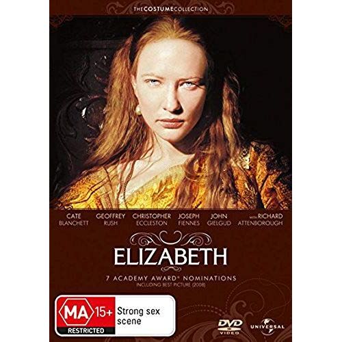 Elizabeth (The Costume Collection) [Region 4]