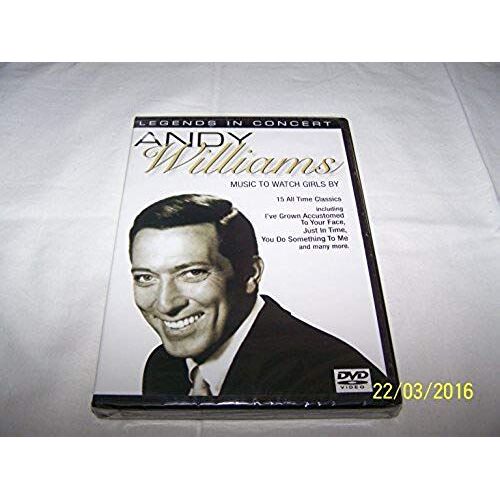 Andy Williams - Music To Watch Girls By