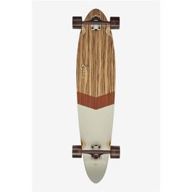 Longboard Globe Pinner Classic Zebrawood/Epitome 40