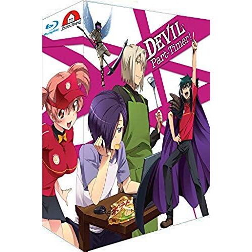 The Devil Is A Part-Timer - Gesamtausgabe