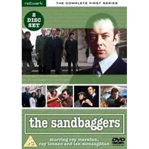 The Sandbaggers: Complete Series One