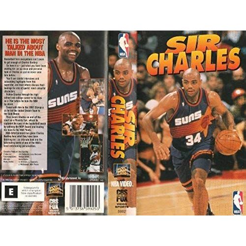 Nba Collection: Sir Charles [Vhs]