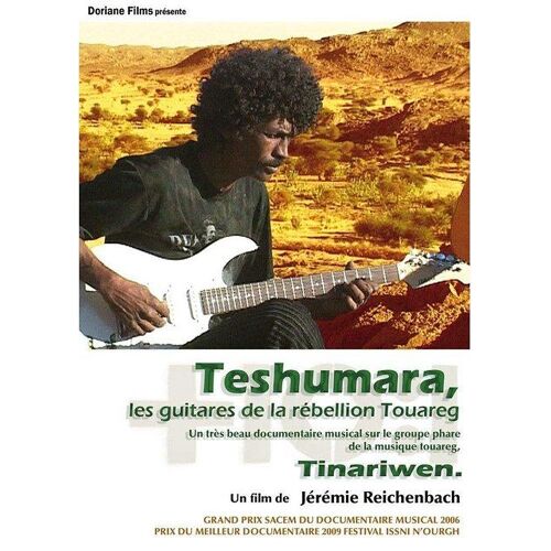 Teshumara, Les Guitares De La Rébellion Touareg