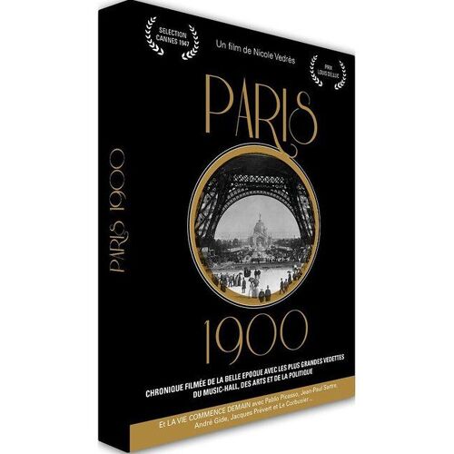 Paris 1900