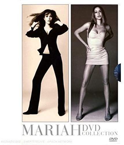 Carey, Mariah - Dvd Collection - Fantasy: Live At Madison Square Garden + #1's