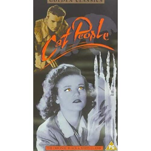 Cat People [Vhs] [1942]