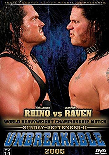 Tna Wrestling: Unbreakable 2005