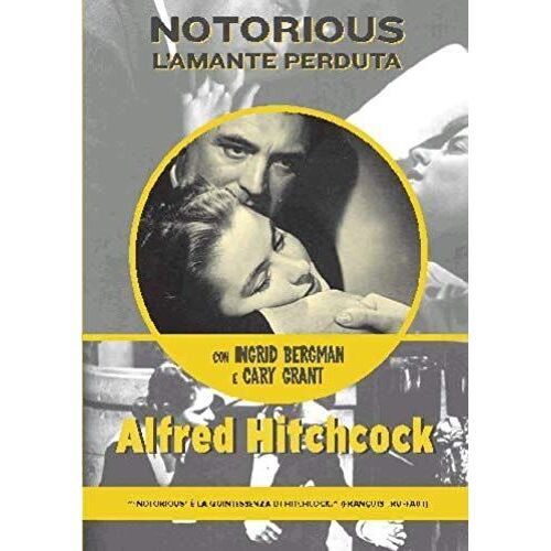Notorius L'amante Perduta Dvd Italian Import