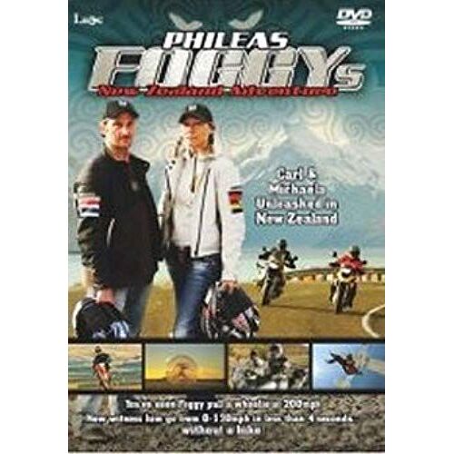 Pileas Foggys New Zealand Adventure Premium Dvd And Booklet