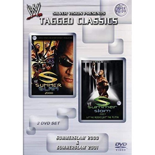 Summerslam 2000 / Summerslam 2001 [Dvd]