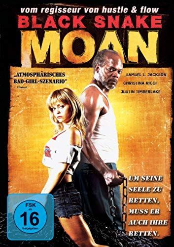 Black Snake Moan [Dvd]