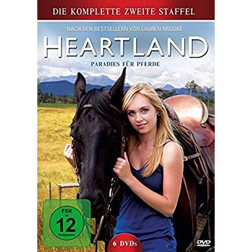 Heartland - Paradies Für Pferde, Staffel 2