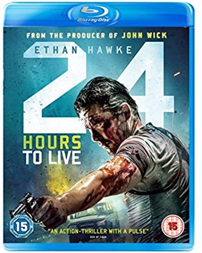 24 Hours To Live [Blu-Ray] [2017]