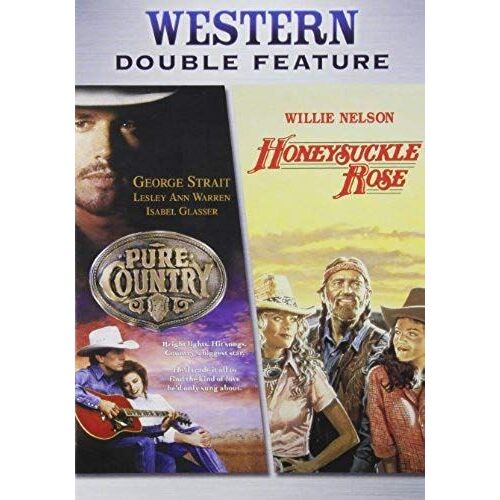 Pure Country & Honeysuckle Rose [Dvd] [Region 1] [Us Import] [Ntsc]