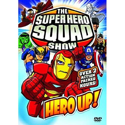 The Super Hero Squad Show - Hero Up! (Eps 1-6) [Dvd]