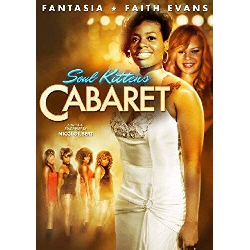 Soul Kittens Cabaret [Dvd] [2010] [Region 1] [Us Import] [Ntsc]