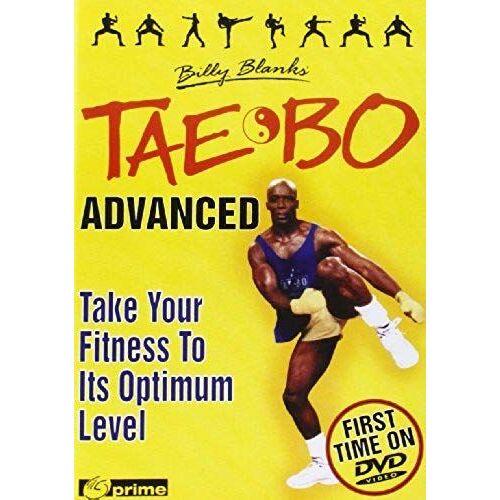 Billy Blanks' Tae-Bo Advanced [Dvd]
