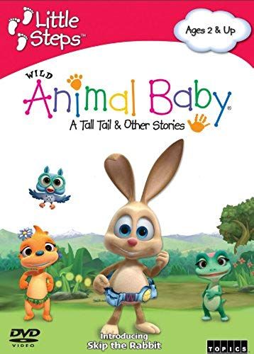 Wild Animal Baby: A Tall Tail & Other Stories [Dvd] [Region 1] [Us Import] [Ntsc]