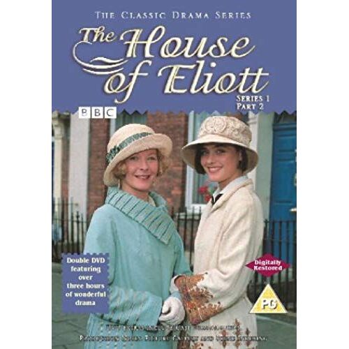 The House Of Eliott - Series 1 Part 2 [Dvd]
