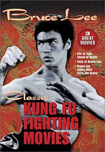 Classic Kung Fu Fighting [Dvd] [Region 1] [Us Import] [Ntsc]