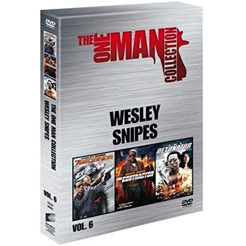 -Wesley Snipes Collection 7 Seconds/Contractor/Detonator