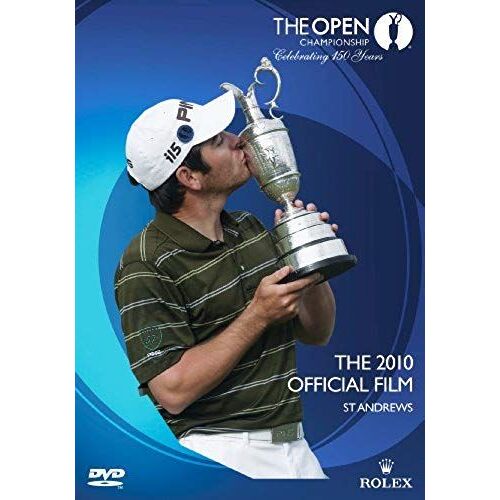 Open Golf Championship The 2010 Official Film - 150th Anniversary [Dvd] [2010]