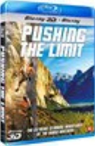 Pushing The Limits [Bluray]
