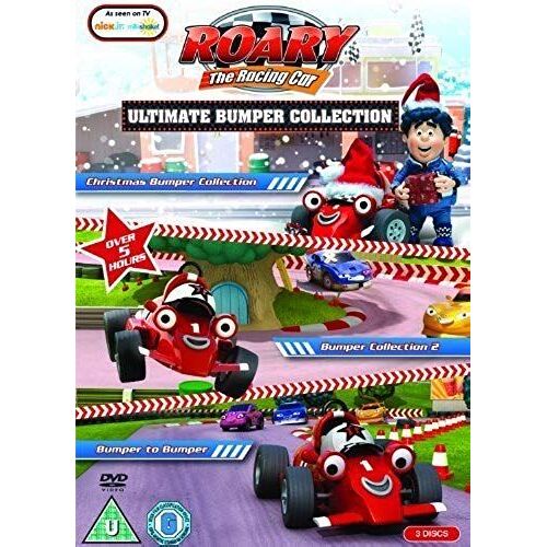 Roary The Racing Car [Dvd]
