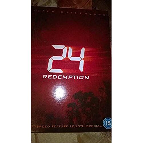 24 - Redemption Extended Version Collectors Edition [Dvd]