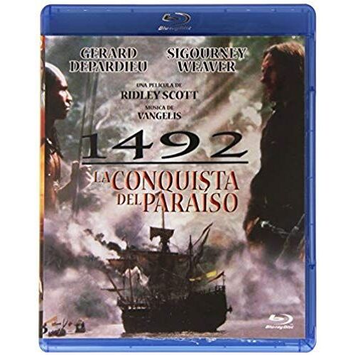 1492: The Conquest Of Paradise (Region B)
