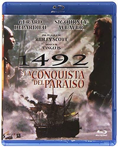 1492: The Conquest Of Paradise (Region B)