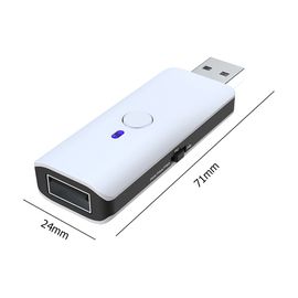 Adaptateur Bluetooth 5.0 Pour Adaptateur Pc Ps5/Ps4/Xbox Récepteur Usb Manette Sans Fil Adaptateur Dongle Gamepad Accessoires De Jeu