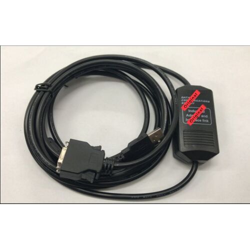 Servomoteur Mitsubishi Melsec USB-MR-CPCATCBL3M MR-J2S, câble de débogage, adaptateur USB à RS232 adapté MR-J2