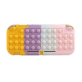 Coque de protection anti-bulle en Silicone pour Nintendo Switch Lite, étanche, anti-Stress