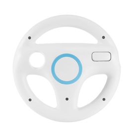Volant Innovant Et Ergonomique Pour Nintendo Wii, Jeu De Course Mario Kart, Conception En Plastique, Télécommande