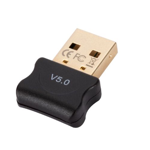 Adaptateur USB Bluetooth 5.0, transmetteur récepteur Audio, Dongle sans fil pour ordinateur PC et portable