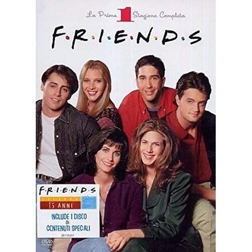 Friends - Stagione 01 (5 Dvd)
