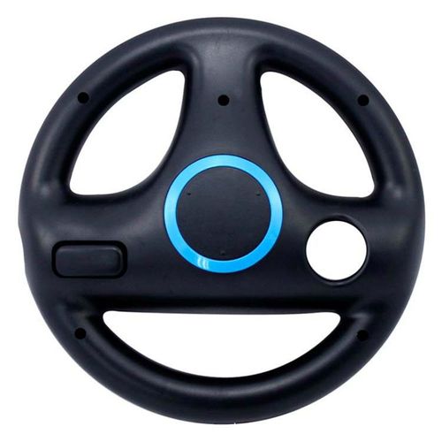 Volant De Course En Plastique, Design Innovant Et Ergonomique, Pour Nintendo Wii, Pour Mario Kart, Télécommande