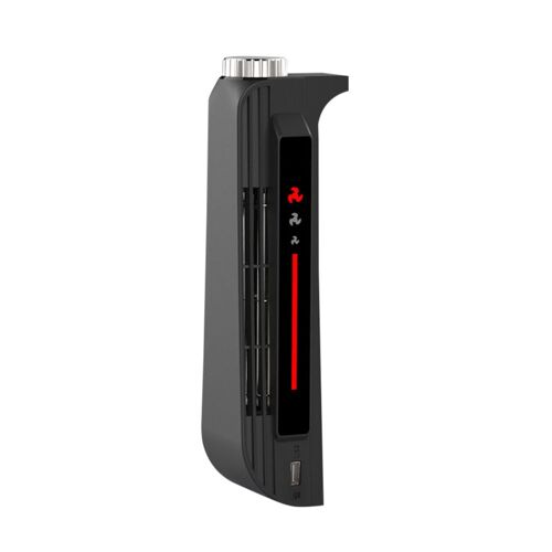 Refroidisseur De Radiateur Hôte De Console De Jeu Professionnel, Avec Port Usb, 3 Engrenages, Ventilateurs De Refroidissement Pour Ps5, Pièces Et Accessoires De Jeu
