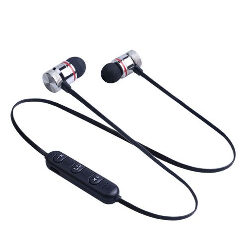 Écouteurs sans fil Bluetooth, oreillettes de Sport, casque d'écoute stéréo basse, mains libres, avec micro pour téléphone, nouvelle collection