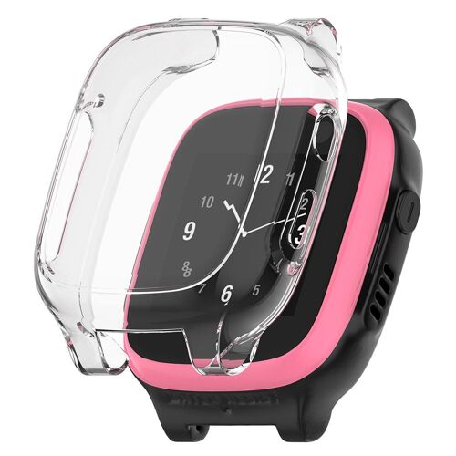 Étui de placage pour Xplora X5 Play, étui de protection TPU en verre trempé HD, Film protecteur d'écran pour Xplora X5 Play, flambant neuf