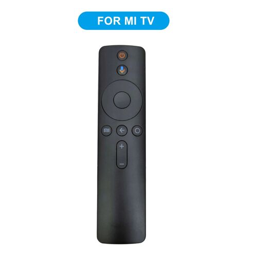 Télécommande de remplacement, XMRM-00A/006/002, pour Xiaomi TV Box S / BOX 3 / MI TV 4X / MI TV Stick, commande vocale Bluetooth