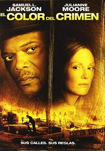 El Color Del Crimen [Import Espagnol]