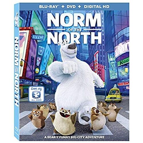Norm Of The North [Region 1]